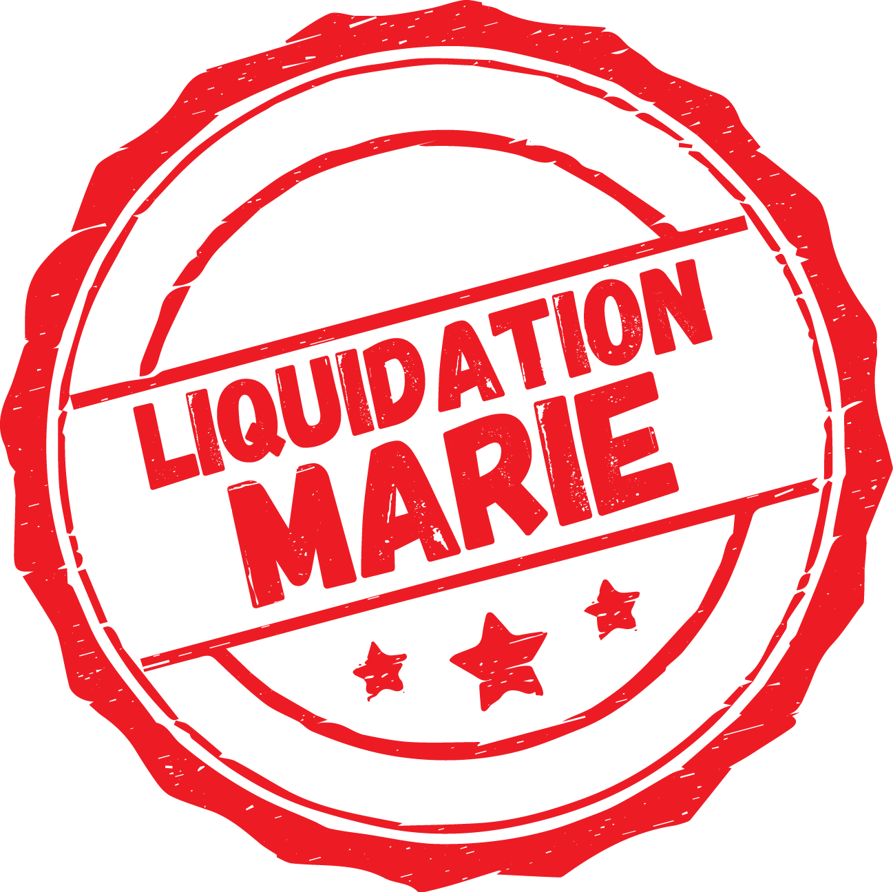 Logo LIQUIDATION MARIE (B2C)